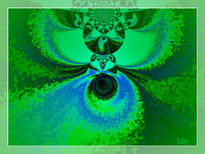 Fractal verde