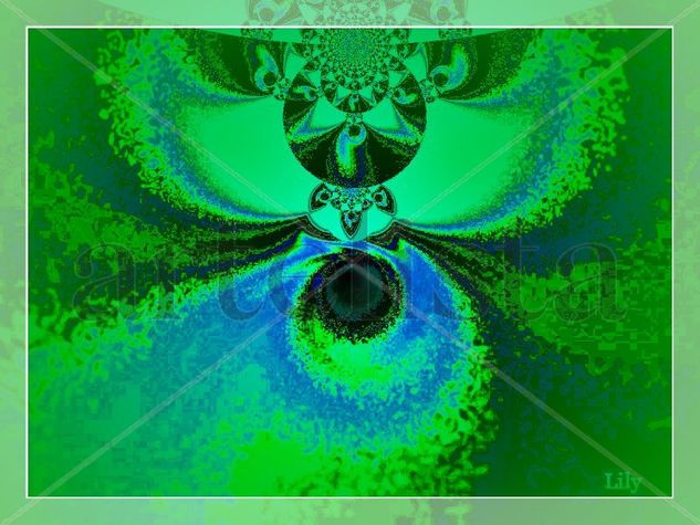 FRACTAL VERDE 