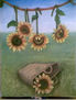 Ilusion de girasoles