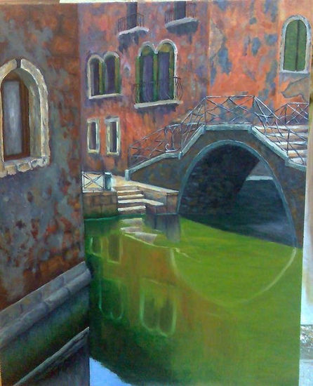 VENECIA Oil Canvas Landscaping