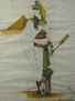 serie trajes EGIPTO