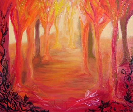 Rojo de Hiedra