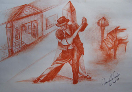 Tango en San Telmo