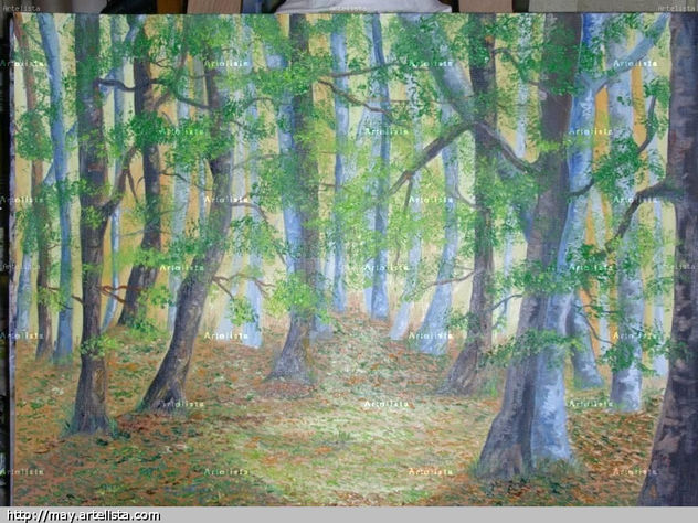 PAISAJE OTOÑAL IV