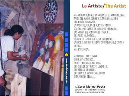 La mirada del poeta