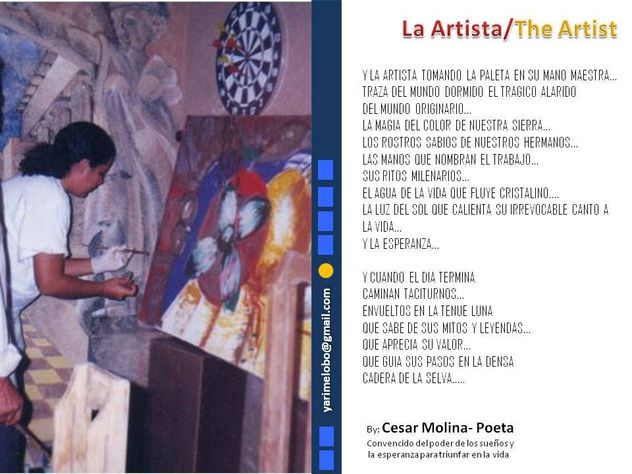 La mirada del poeta