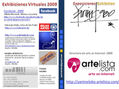 Exhibiciones 2008