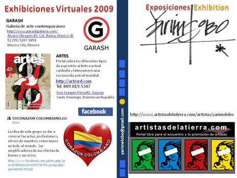 Exhibiciones Virtuales
