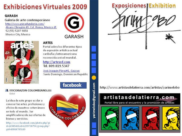 Exhibiciones Virtuales