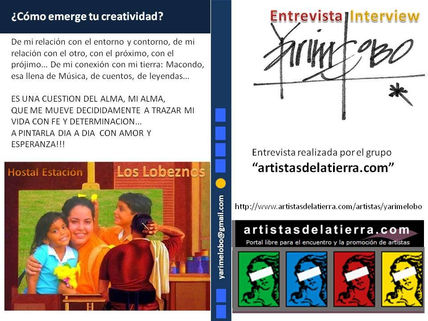 Los Lobeznos de mi...