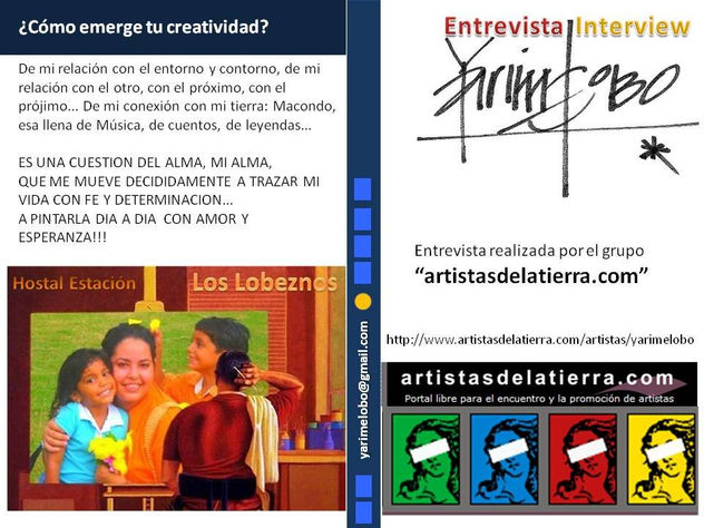Los Lobeznos de mi corazón