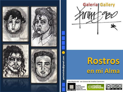 Rostros en mi Alma
