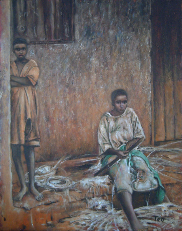REALIDAD AFRICANA