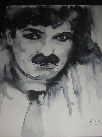 La mirada de charlot