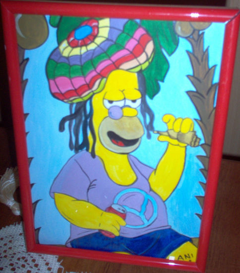 Homero Rasta 