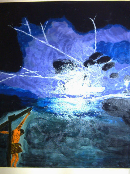La tormenta