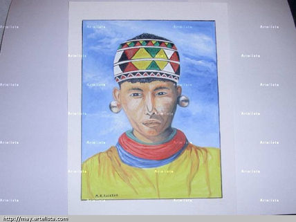 Joven noananaas