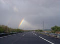 Pasaremos bajo el Arco Iris