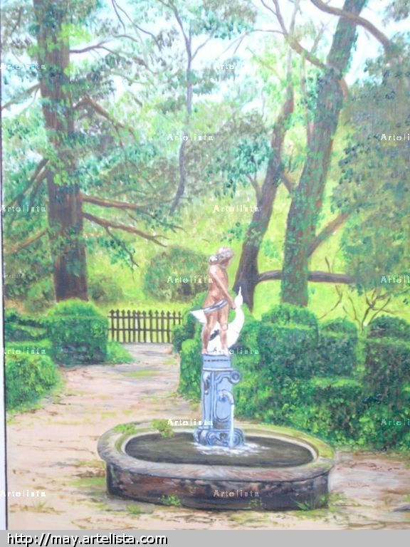 LA FUENTE DEL ANGEL