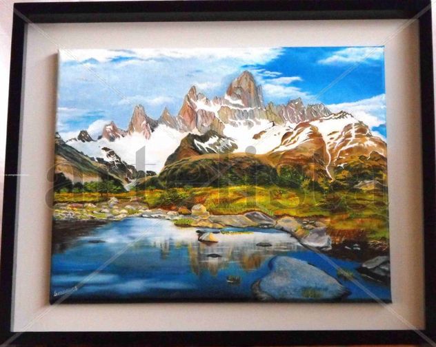 MONTAÑAS NEVADAS