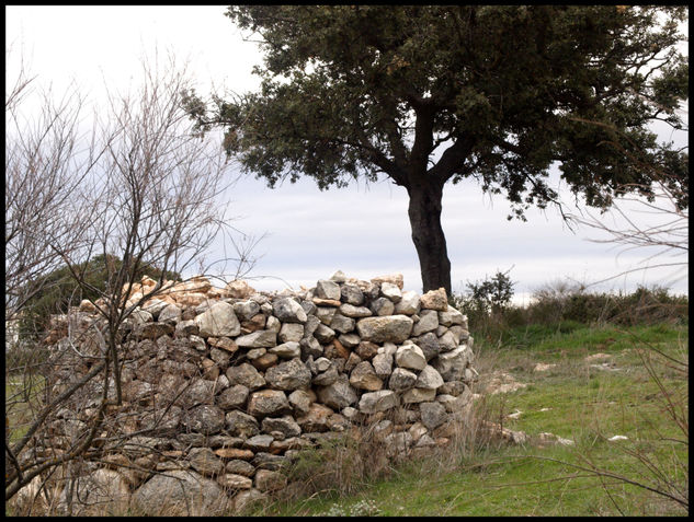 Los majanos de Castilla La Mancha. 