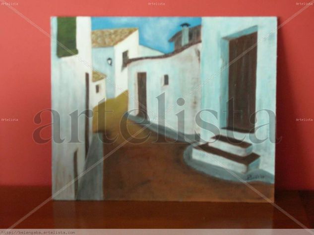 paisaje 6 Oil Canvas Landscaping