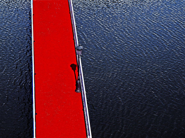 puente rojo 