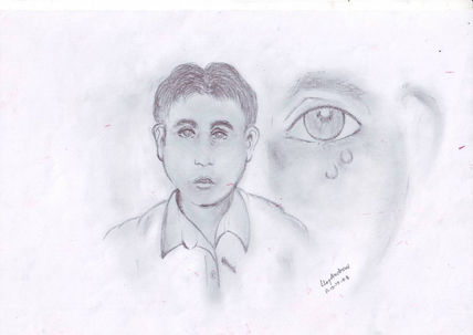 La tristeza oculta
