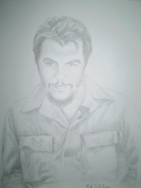 Mi amigo el che