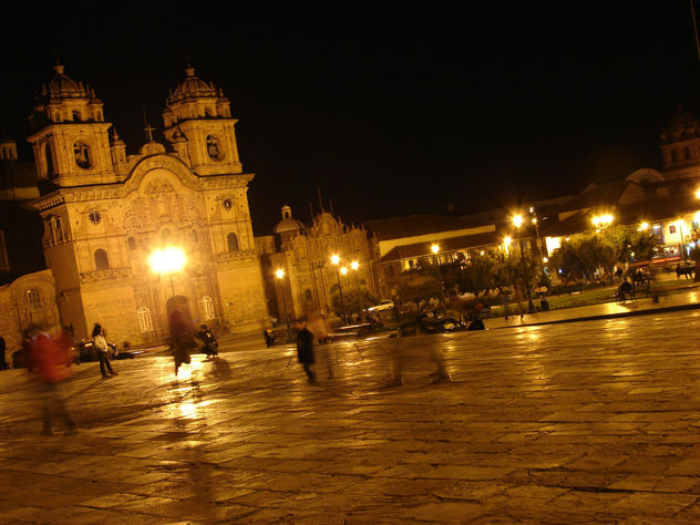en tu noche