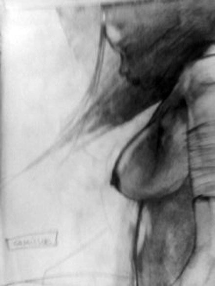DELIRIO E PASSIONI, MUJER