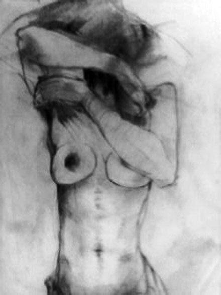 DELIRIO E PASSIONI, MUJER