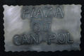 placa conmemorativa