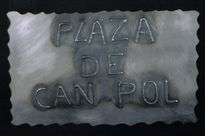 Placa conmemorativa