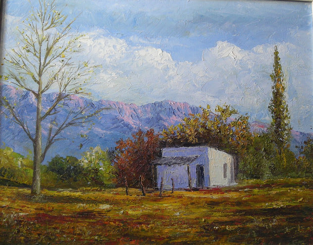 CASITA DE LOS HORNILLOS