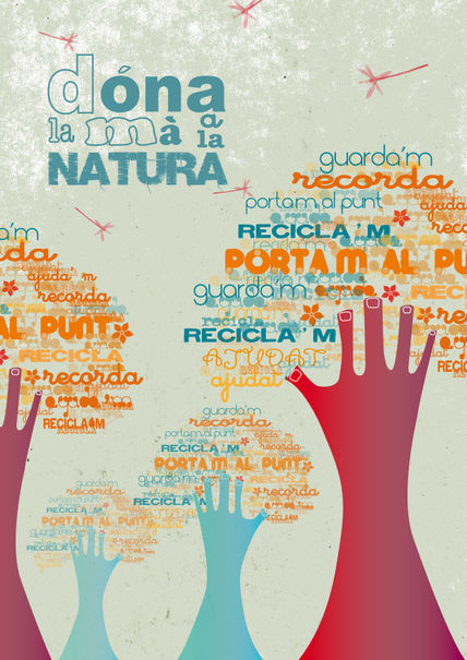 Dóna la má a la natura