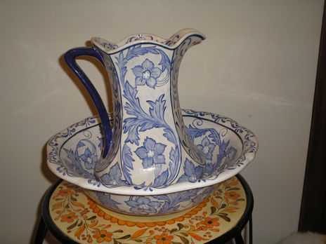 Ceramica artesanal