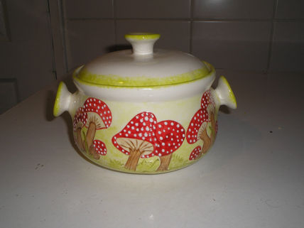 Ceramica artesanal