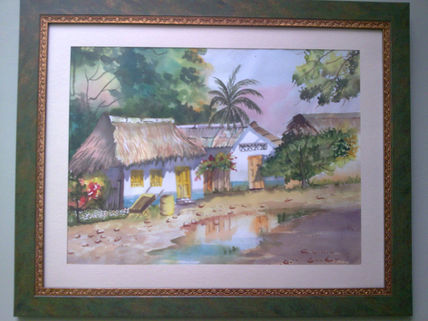 El viejo pueblo