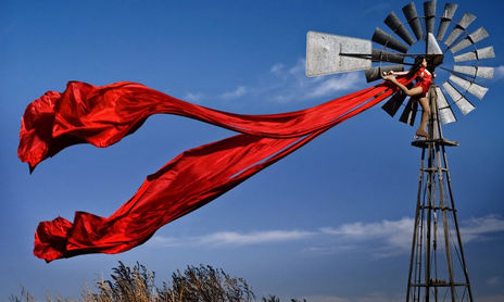 Hijas del viento