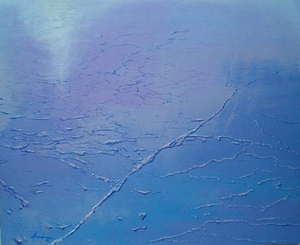 Ice blue