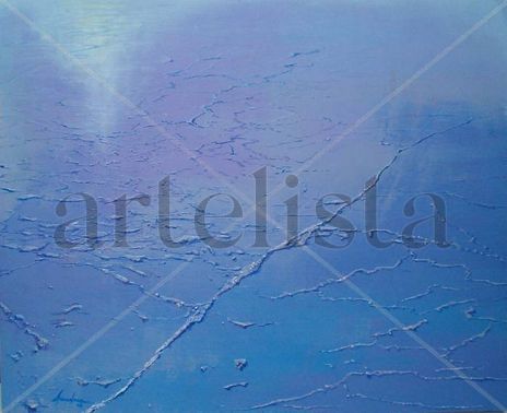 Ice blue