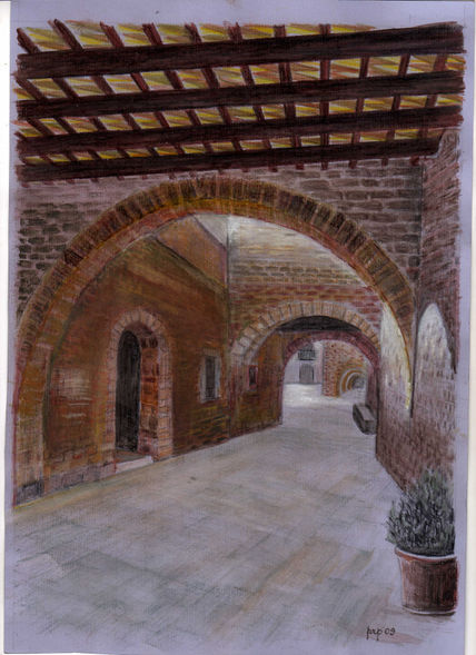 Carreer de  monells...