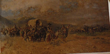 "Caravana de...