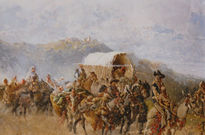 "Caravana de...