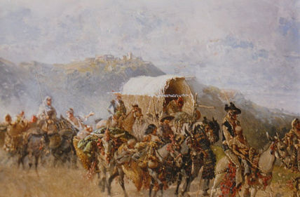 "Caravana de...