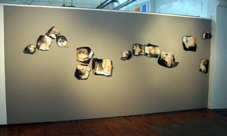 Fragmented Conversations series