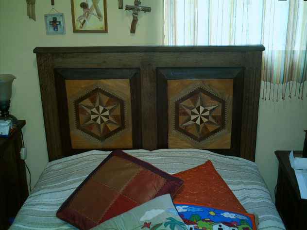 cabecera cama