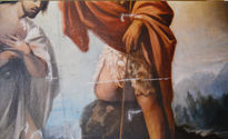 "El Bautismo"