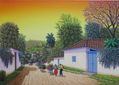 ALEGRE ATARDECER